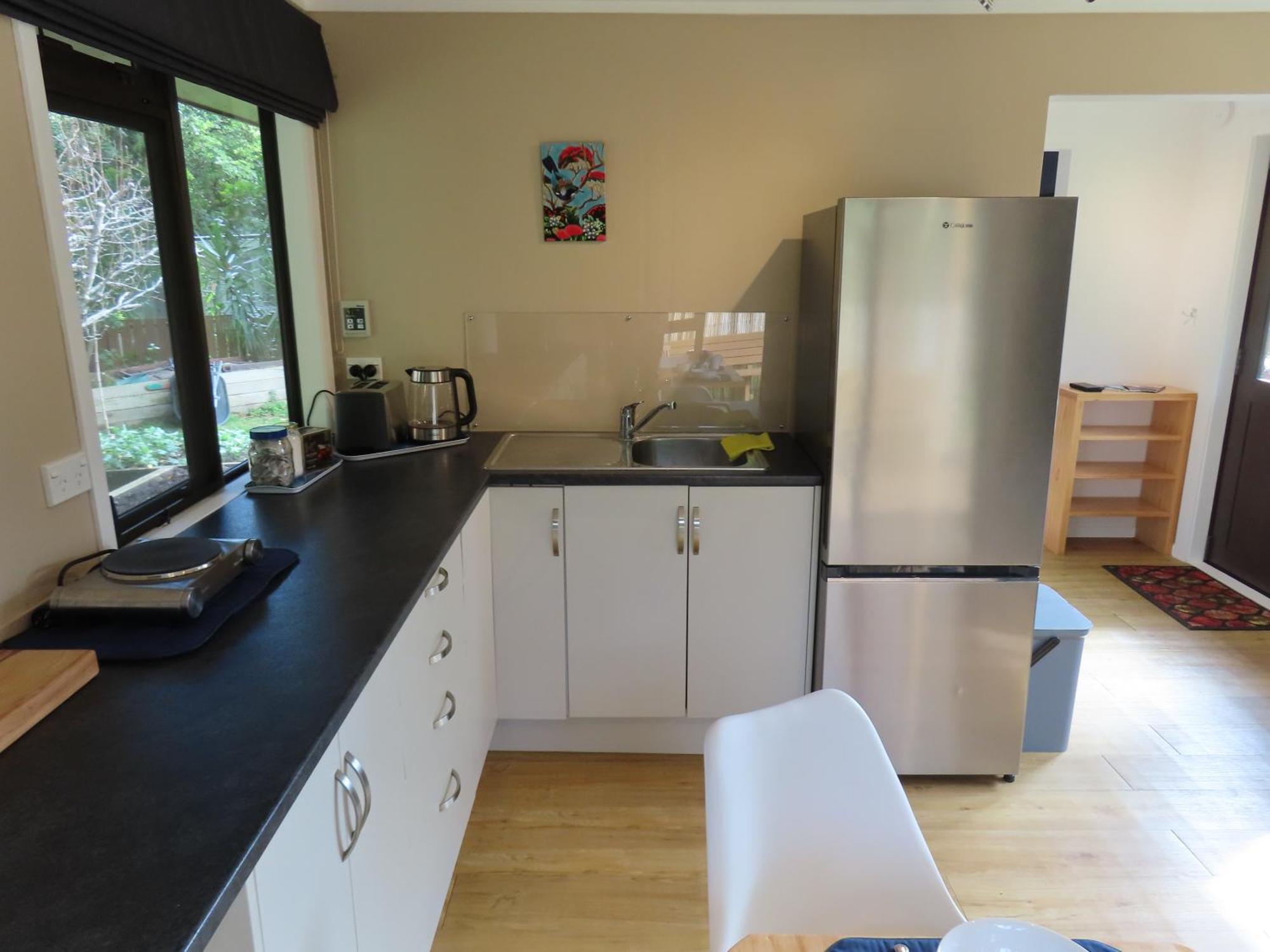 Hide Away In Waikanae Exterior foto